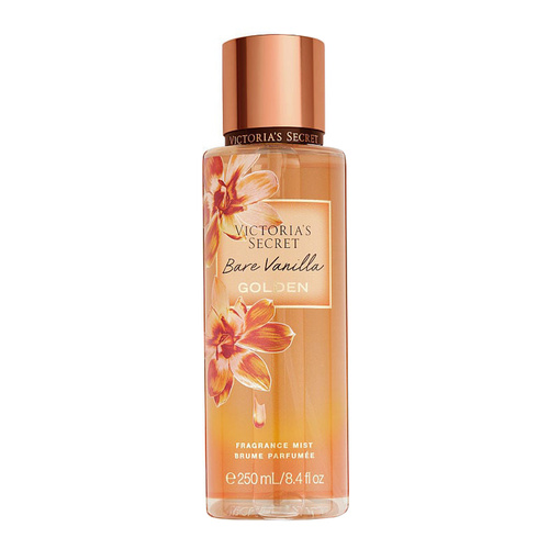 Victoria's Secret Bare Vanilla Golden mgiełka do ciała 250 ml