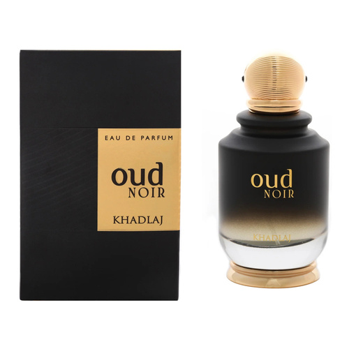 Khadlaj Oud Noir woda perfumowana 100 ml