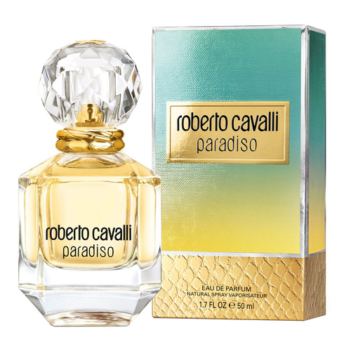 Roberto Cavalli Paradiso woda perfumowana  50 ml