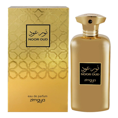 Zimaya Noor Oud woda perfumowana 100 ml