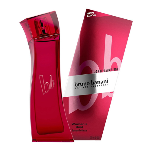 Bruno Banani Woman's Best woda toaletowa 50 ml