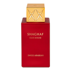 Swiss Arabian Shaghaf Oud Ahmar woda perfumowana  75 ml