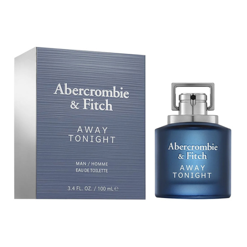 Abercrombie & Fitch Away Tonight Man  woda perfumowana 100 ml
