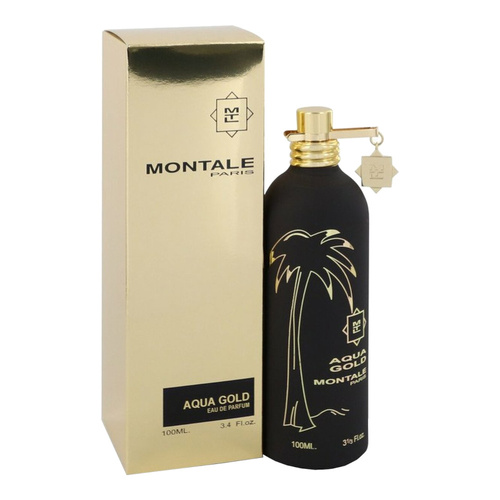 Montale Aqua Gold woda perfumowana 100 ml