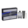 Jimmy Choo Man zestaw - woda toaletowa 100 ml + woda toaletowa   7,5 ml + żel pod prysznic 100 ml