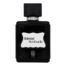 Nylaa Genial Attitude woda perfumowana 100 ml