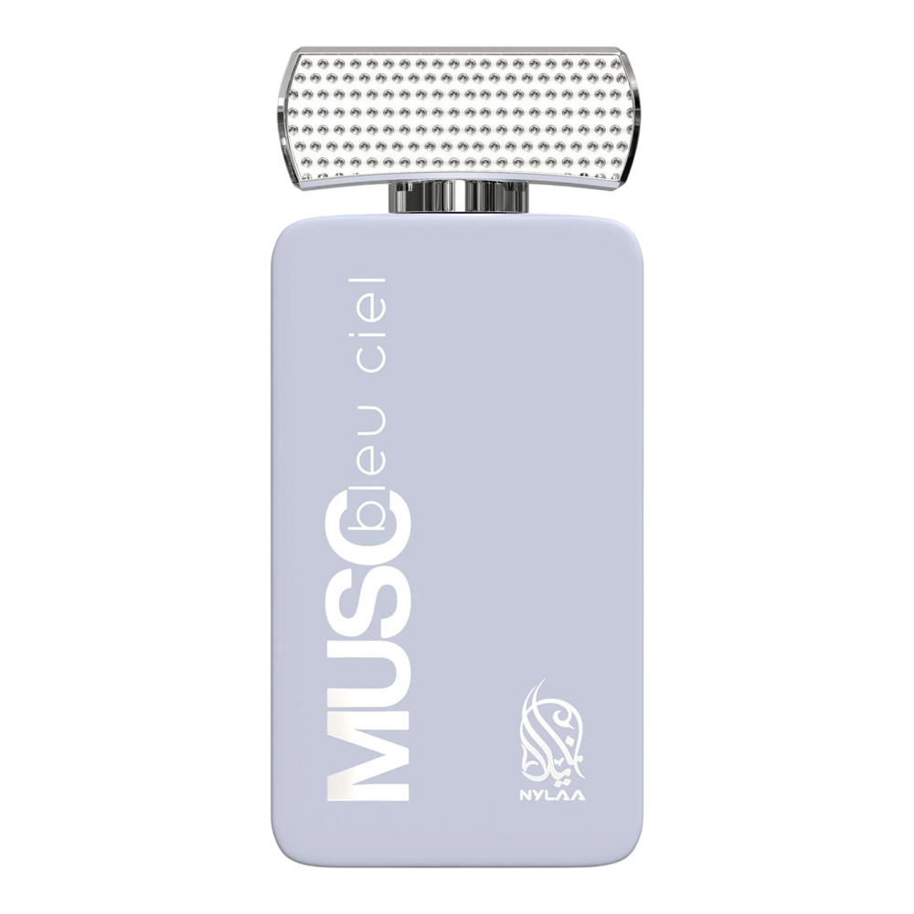 nylaa musk bleu ciel