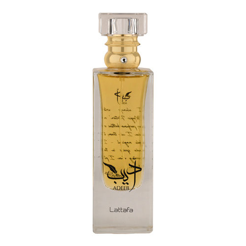 Lattafa Adeeb woda perfumowana  80 ml TESTER