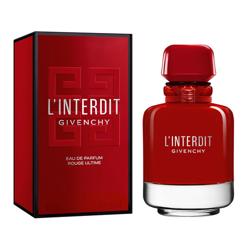 Givenchy L'Interdit Eau de Parfum Rouge Ultime woda perfumowana  80 ml