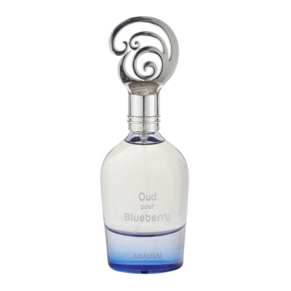 khadlaj oud pour blueberry