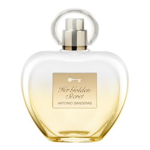 Antonio Banderas Her Golden Secret woda toaletowa  80 ml TESTER