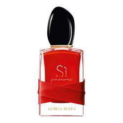 Giorgio Armani Si Passione Red Maestro woda perfumowana  50 ml 