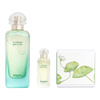 Hermes Un Jardin Sur Le Nil zestaw - woda toaletowa 100 ml + woda toaletowa   7,5 ml + mydło 50 g