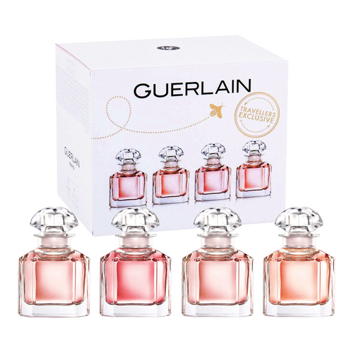 Guerlain Zestaw Mon Guerlain woda perfumowana  2 x 5 ml + Mon Guerlain Florale woda perfumowana  2 x 5 ml