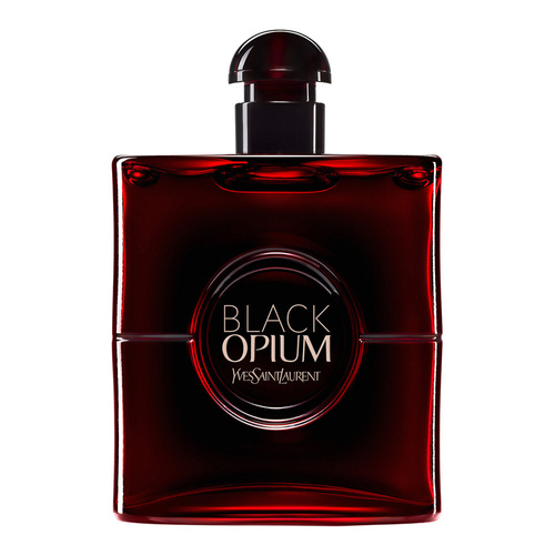 Yves Saint Laurent Black Opium Over Red woda perfumowana  90 ml TESTER