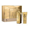 Paco Rabanne 1 Million zestaw - woda toaletowa 100 ml + żel pod prysznic 100 ml