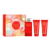 Elizabeth Arden Red Door  zestaw - woda toaletowa 100 ml + balsam do ciała 100 ml + żel pod prysznic 100 ml