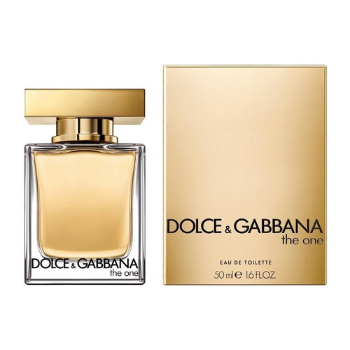 Dolce & Gabbana The One Eau de Toilette woda toaletowa  50 ml