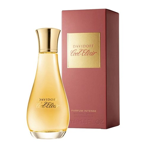 Davidoff Cool Elixir Woman perfumy  50 ml