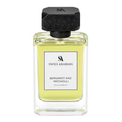 Swiss Arabian Bergamot and Patchouli woda perfumowana 100 ml TESTER