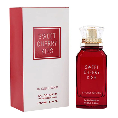 Gulf Orchid Sweet Cherry Kiss woda perfumowana 100 ml