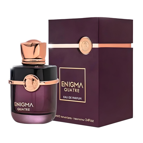 French Avenue Enigma Quatre woda perfumowana 100 ml
