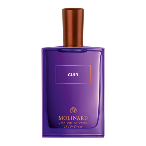 Molinard Cuir Eau de Parfum woda perfumowana 75 ml TESTER