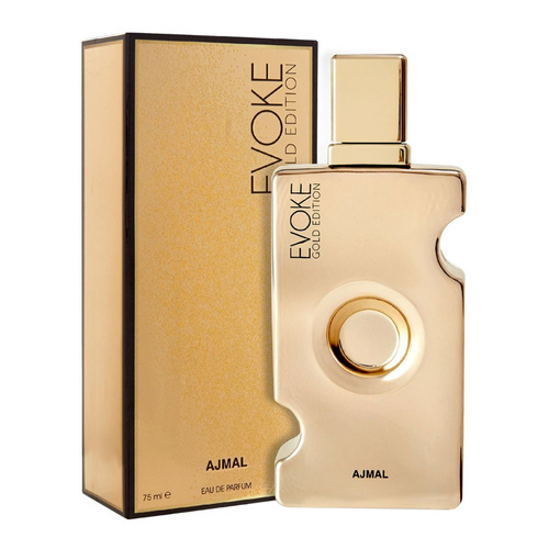 Ajmal Evoke Gold for Her woda perfumowana  75 ml