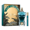 Jean Paul Gaultier Le Beau zestaw - woda toaletowa 125 ml + woda toaletowa  10 ml