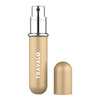 Travalo Classic Atomizer   5 ml - Gold