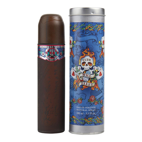 Cuba Wild Heart woda toaletowa 100 ml