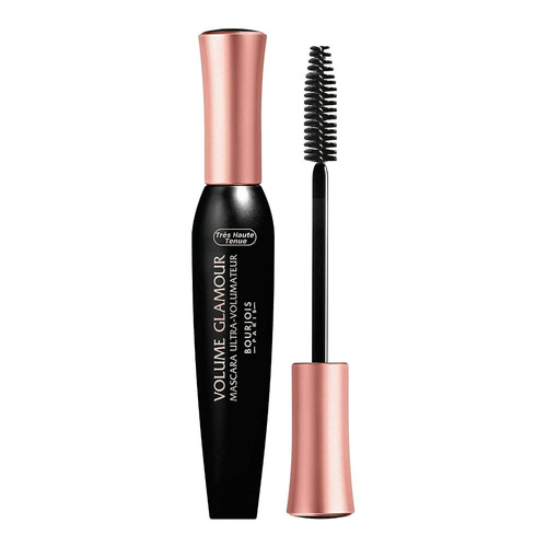 Bourjois Volume Glamour Mascara Ultra - Volumateur tusz do rzęs 12 ml - 06 Noir Ebene