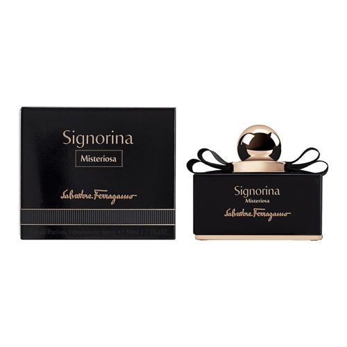 Salvatore Ferragamo Signorina Misteriosa woda perfumowana  50 ml 