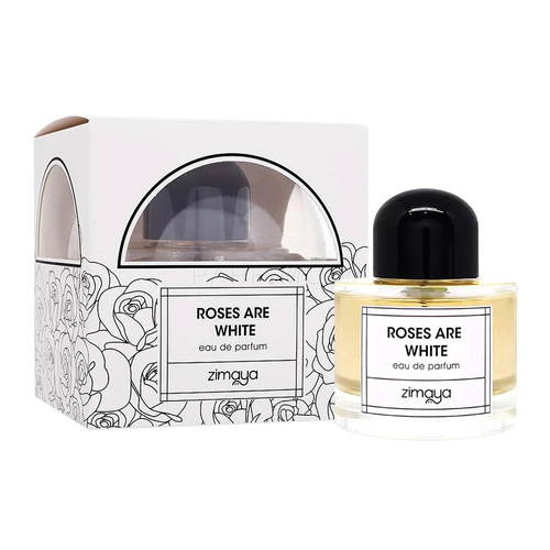 Zimaya Roses Are White woda perfumowana 100 ml