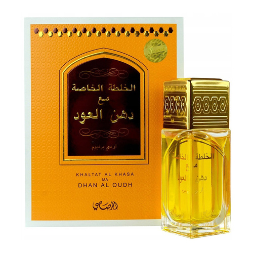 Rasasi Khaltat Al Khasa Ma Dhan Al Oudh woda perfumowana  50 ml