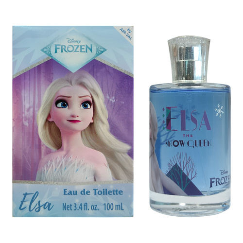 Air-Val Disney Frozen II Elsa woda toaletowa 100 ml