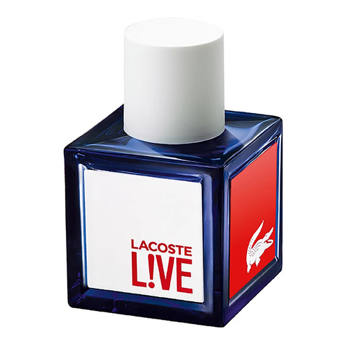 Lacoste Live pour Homme woda toaletowa 60 ml OUTLET