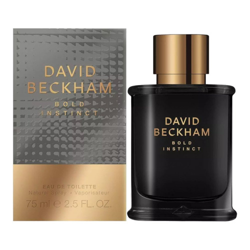 David Beckham Bold Instinct woda toaletowa 75 ml