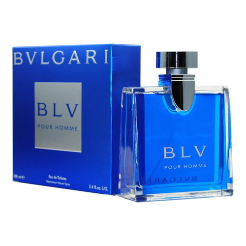 Bvlgari BLV pour Homme woda toaletowa 100 ml 