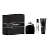 Montblanc Legend zestaw - woda toaletowa 100 ml + woda toaletowa   7,5 ml + żel pod prysznic 100 ml