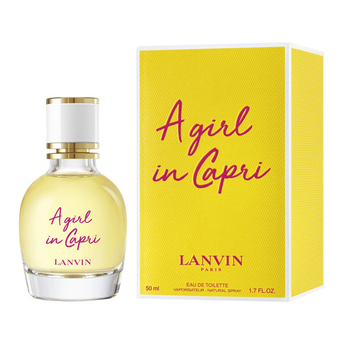 Lanvin A Girl In Capri  woda toaletowa  50 ml 