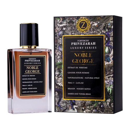 Fragrance World Prive Series Noble George woda perfumowana  70 ml