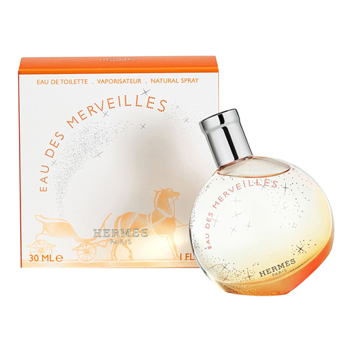 Hermes Eau Des Merveilles  woda toaletowa  30 ml