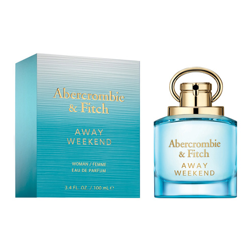 Abercrombie & Fitch Away Weekend Woman woda perfumowana 100 ml