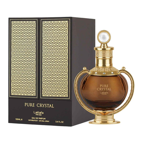 Lattafa Pure Crystal woda perfumowana 100 ml