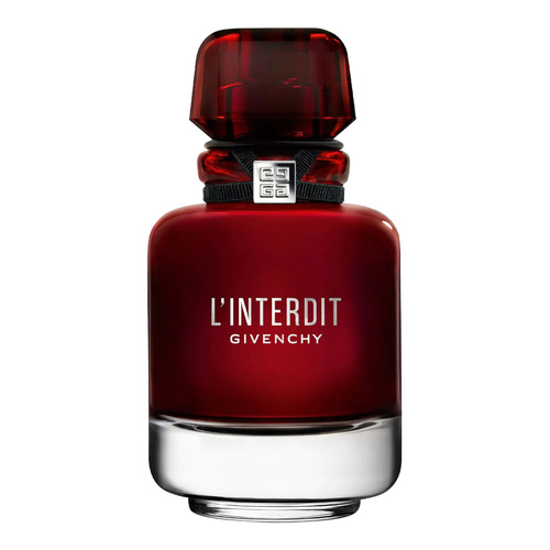 Givenchy L'Interdit Eau de Parfum Rouge  woda perfumowana  50 ml