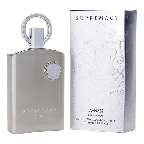 Afnan Supremacy Silver woda perfumowana 150 ml