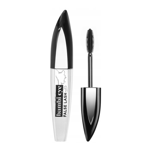 L'Oreal zestaw - False Lash Bambi Eye tusz do rzęs 8,9 ml - Extra Black + kosmetyczka