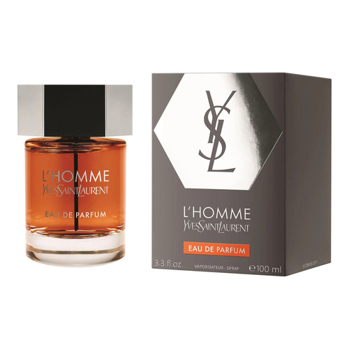 Yves Saint Laurent L'Homme Eau de Parfum woda perfumowana 100 ml