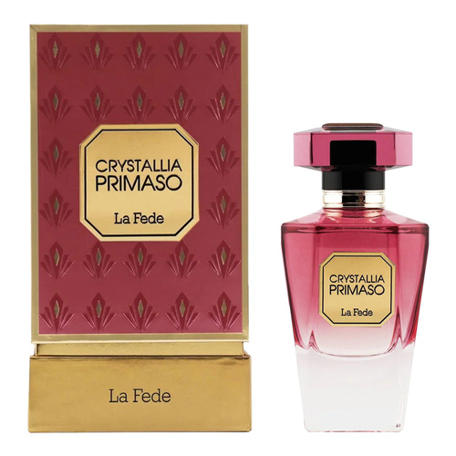 La Fede Crystallia Primaso woda perfumowana 100 ml